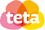 logo - teta drogerie